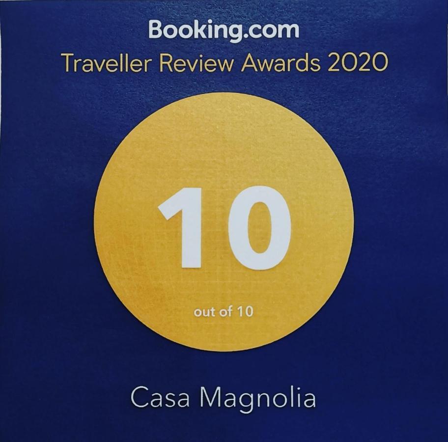 הוילה מונטלבאנו Casa Magnolia מראה חיצוני תמונה