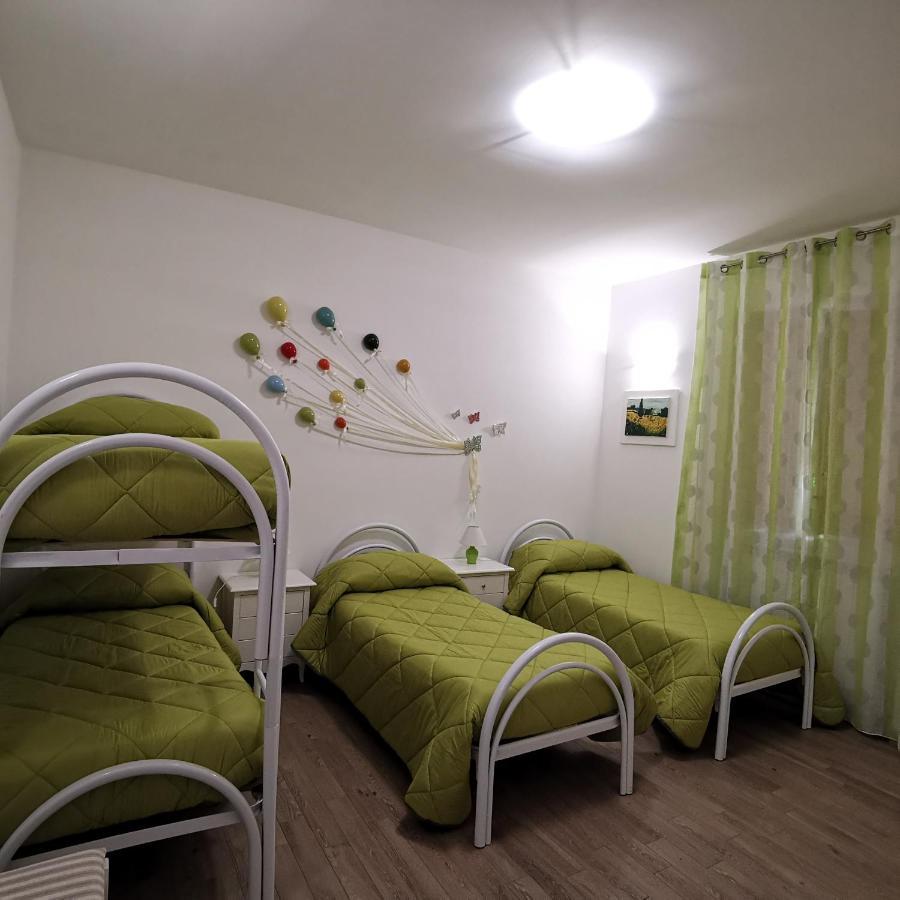 הוילה מונטלבאנו Casa Magnolia מראה חיצוני תמונה