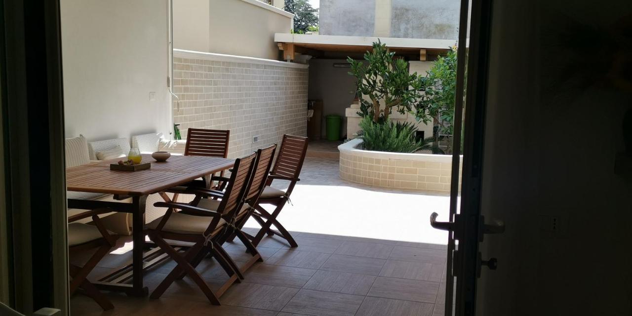 הוילה מונטלבאנו Casa Magnolia מראה חיצוני תמונה