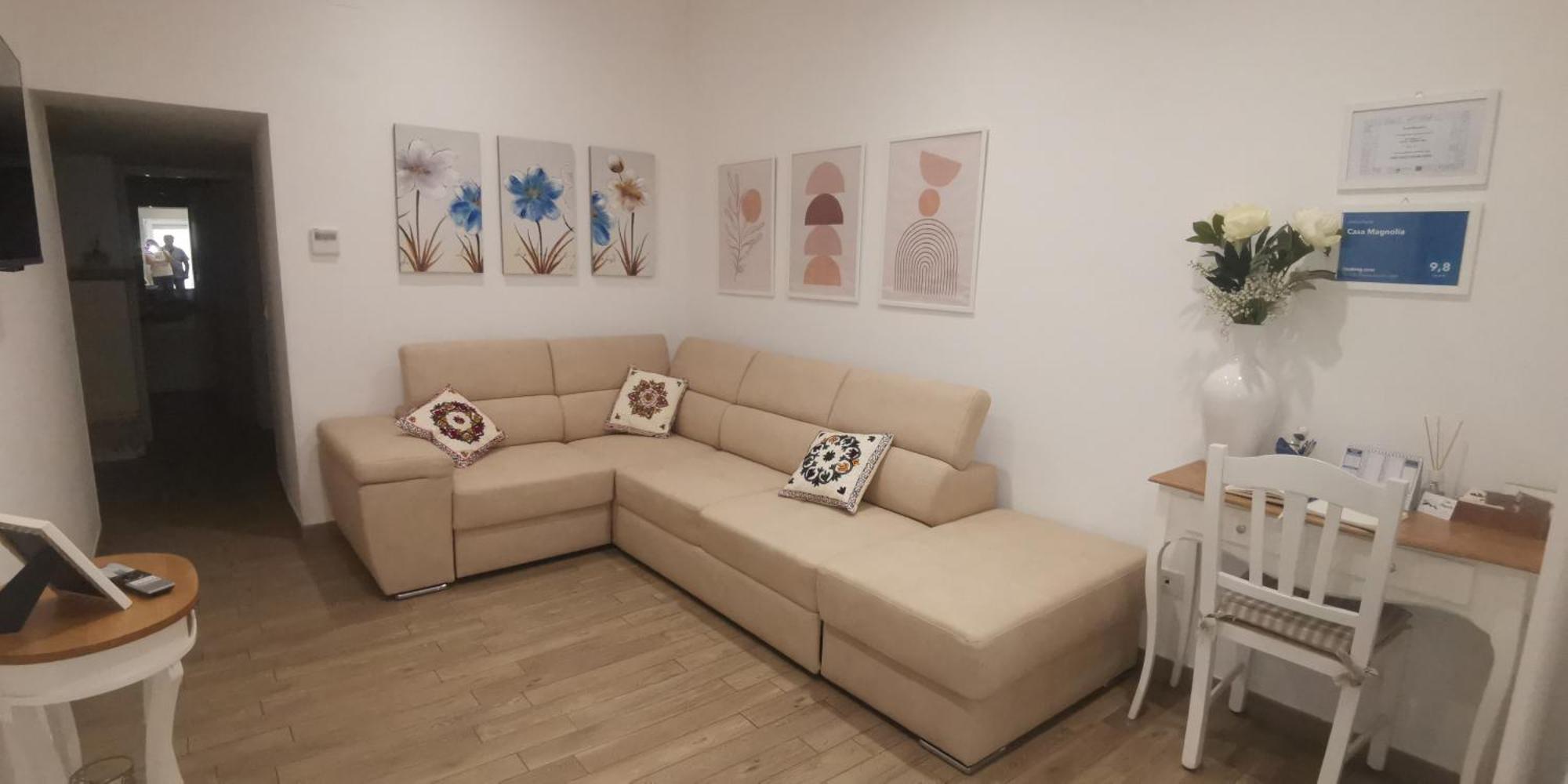 הוילה מונטלבאנו Casa Magnolia מראה חיצוני תמונה