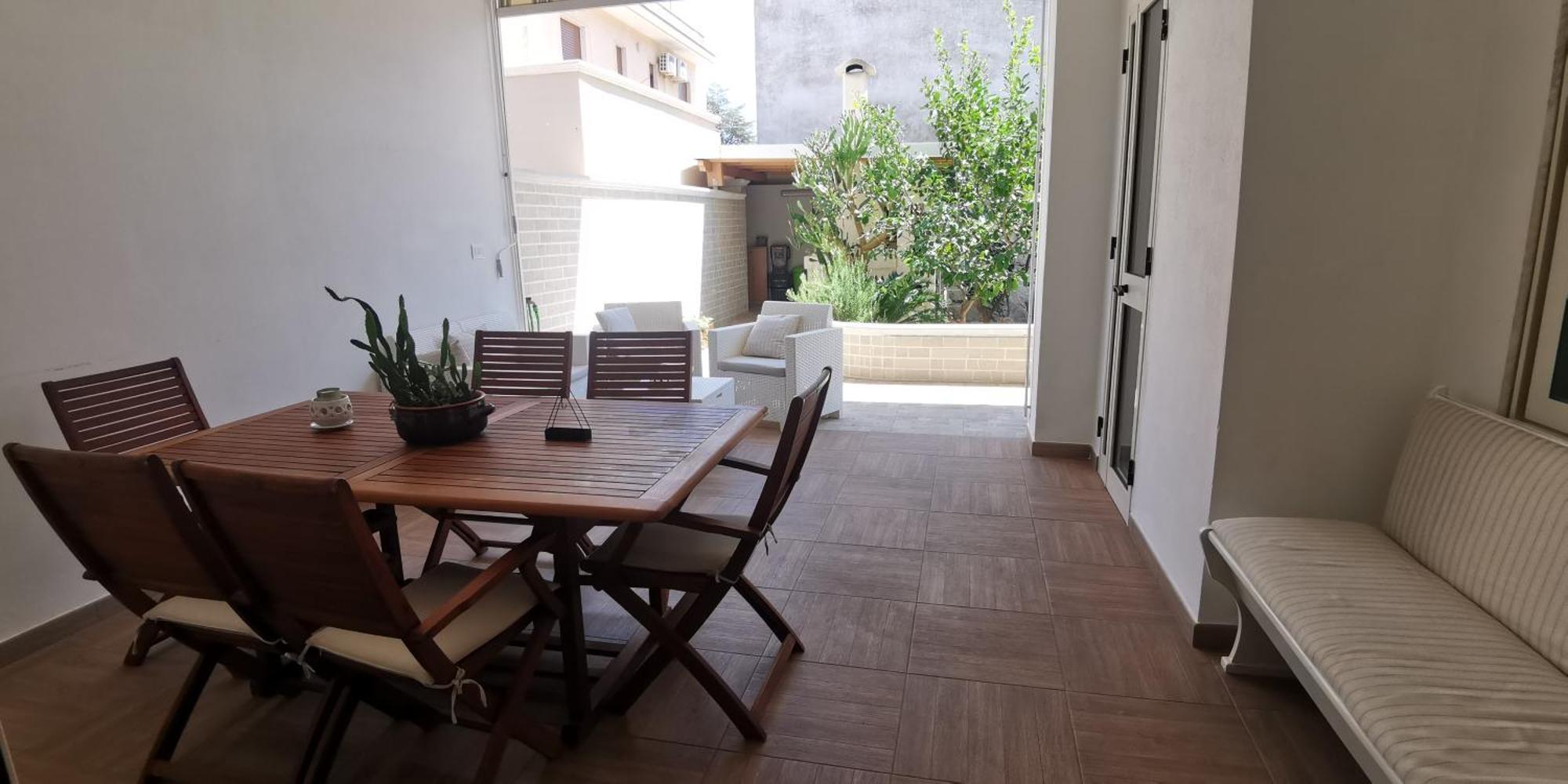 הוילה מונטלבאנו Casa Magnolia מראה חיצוני תמונה