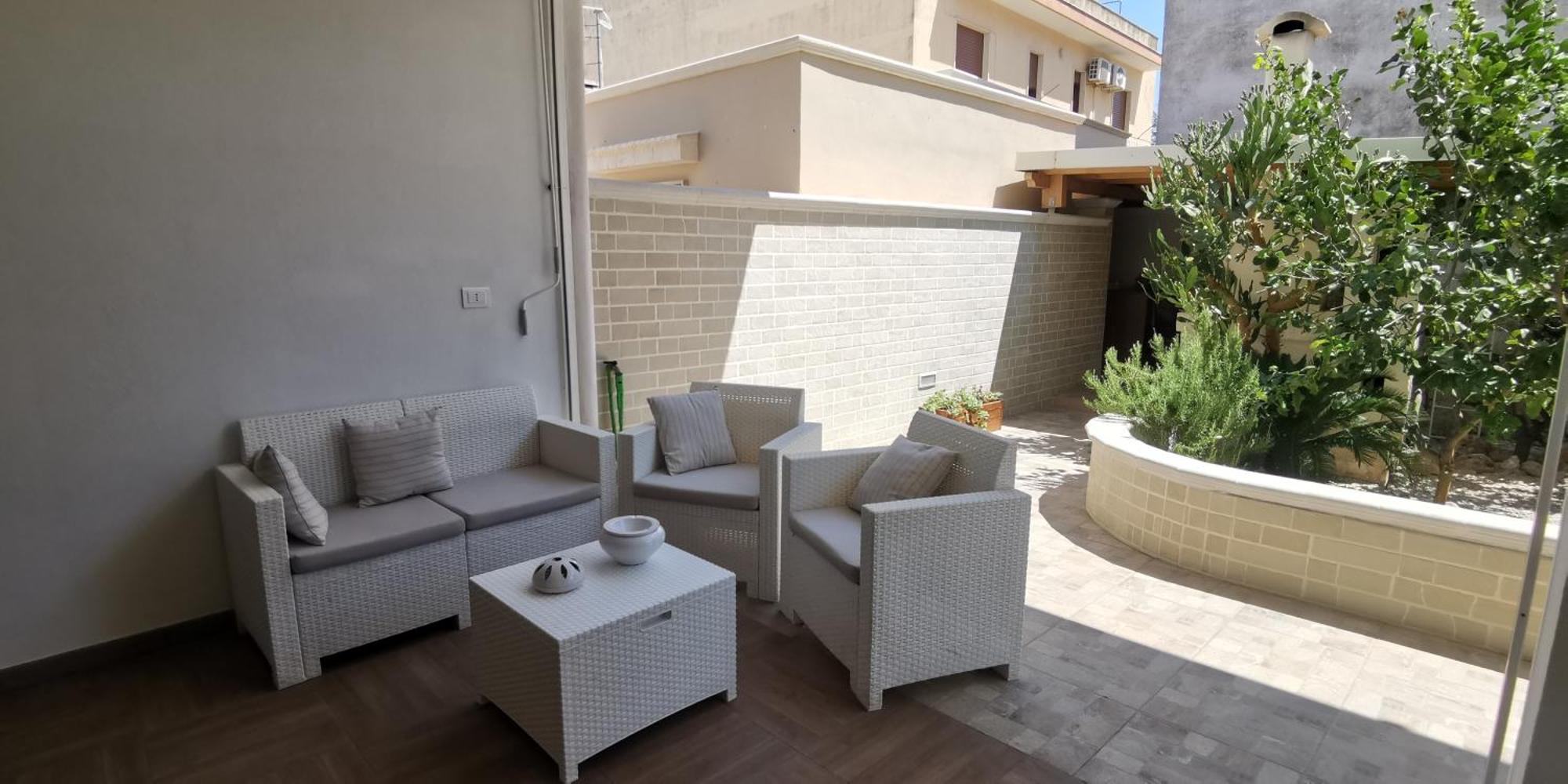 הוילה מונטלבאנו Casa Magnolia מראה חיצוני תמונה