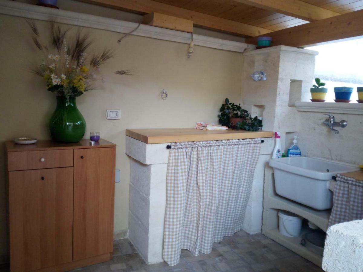 הוילה מונטלבאנו Casa Magnolia מראה חיצוני תמונה