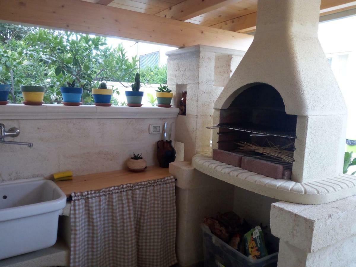 הוילה מונטלבאנו Casa Magnolia מראה חיצוני תמונה