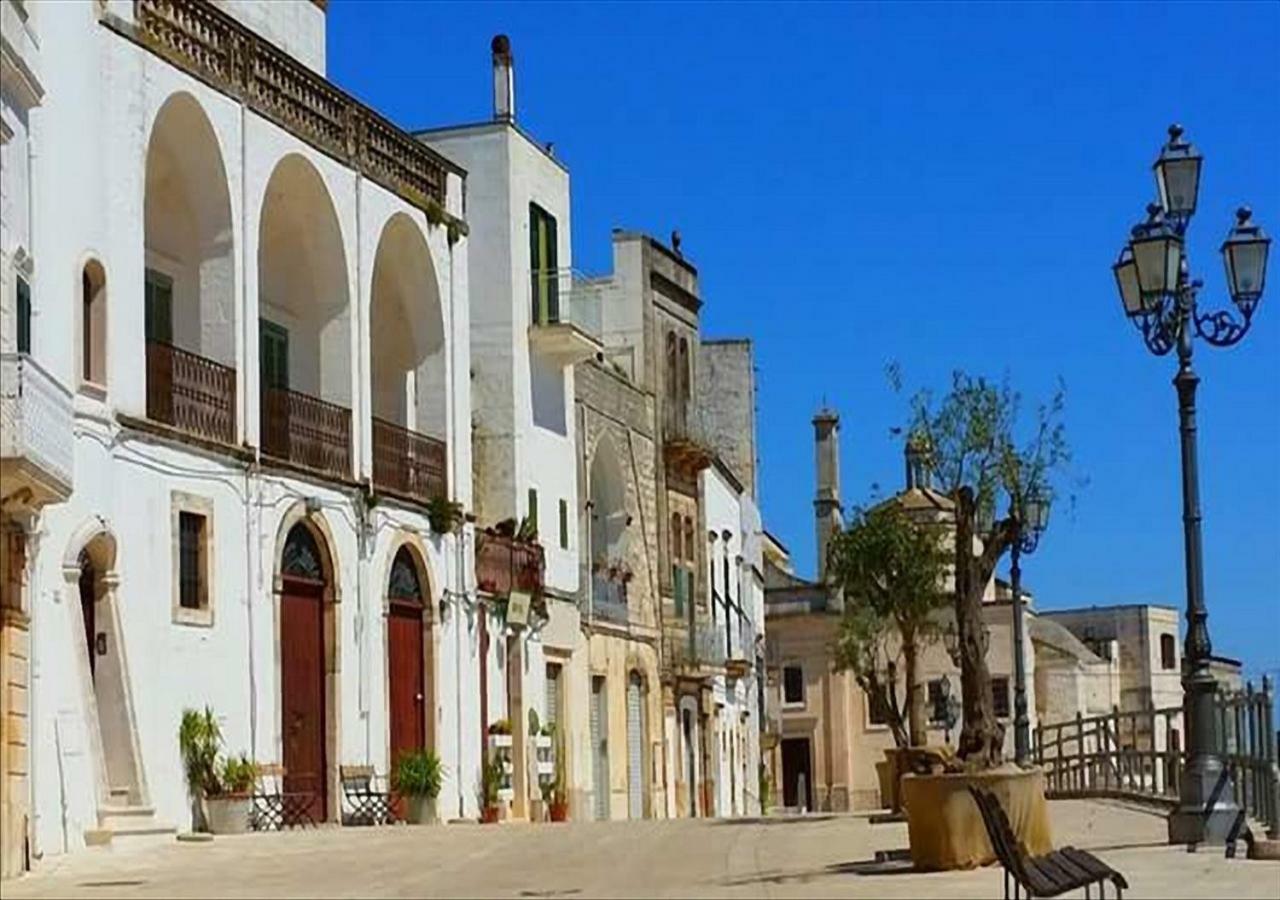 הוילה מונטלבאנו Casa Magnolia מראה חיצוני תמונה